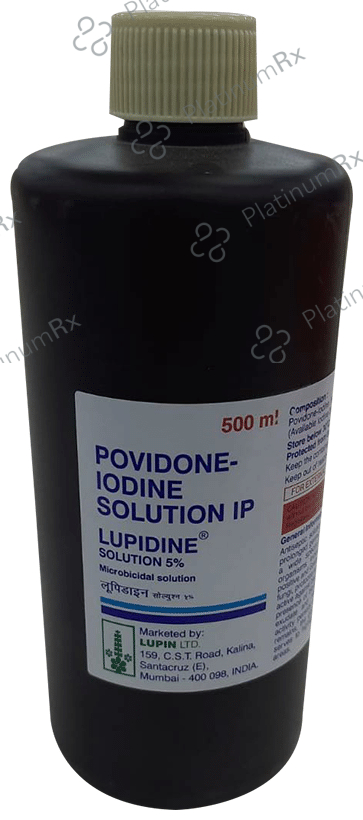 LUPIDINE SOLUTION 500 Solution