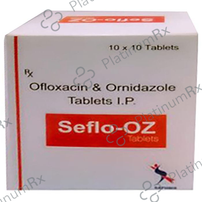 Seflo-OZ Tablet