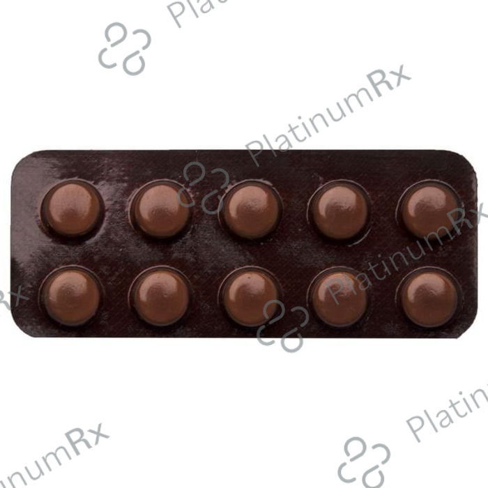 Risdone LS 2/2mg Tablet 10s