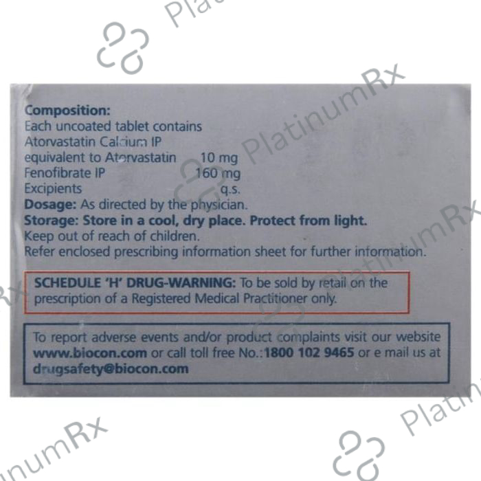 Statix F Tablet 10s