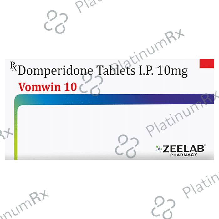 Vomwin 10 Tablet