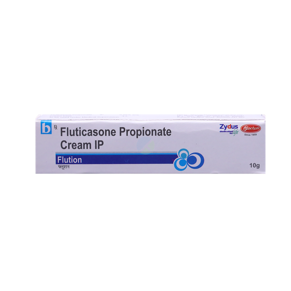 Flution 0.05% Cream 10gm