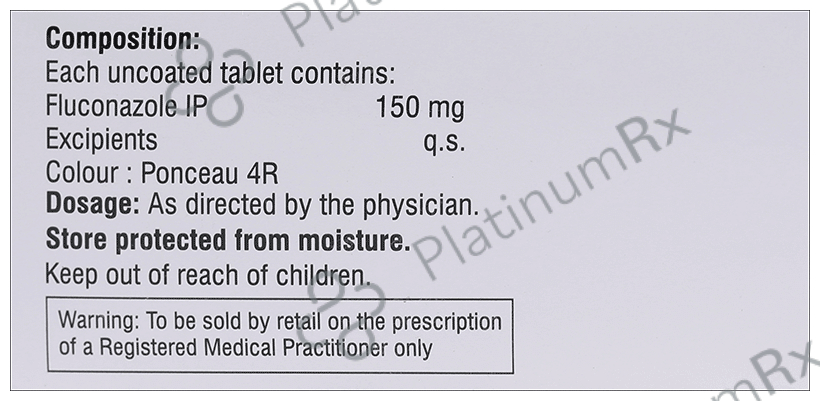 Flukonir 150 Tablet
