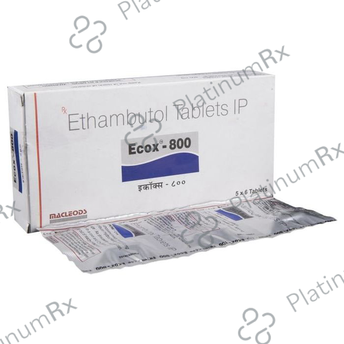 Ecox 800 Tablet