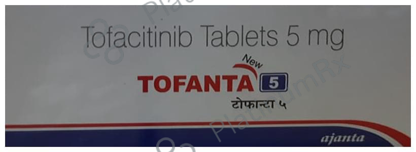 Tofanta New 5mg Tablet 10s