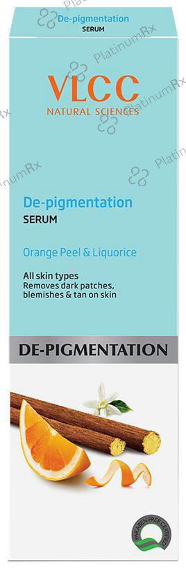 VLCC De Pigmentation Serum