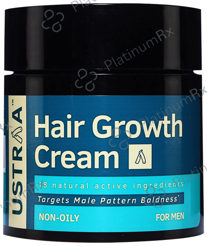 Ustraa Hair Growth Cream