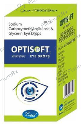 Optisoft Eye Drop 10ml