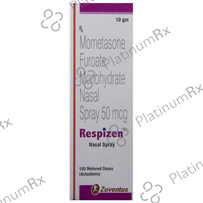 Respizen Nasal Spray