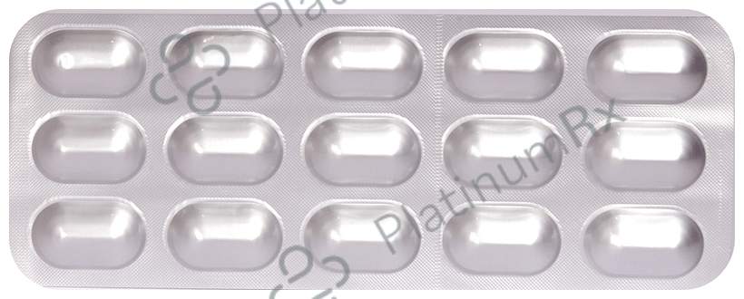 Ampilox-LB Capsule 15 Capsule