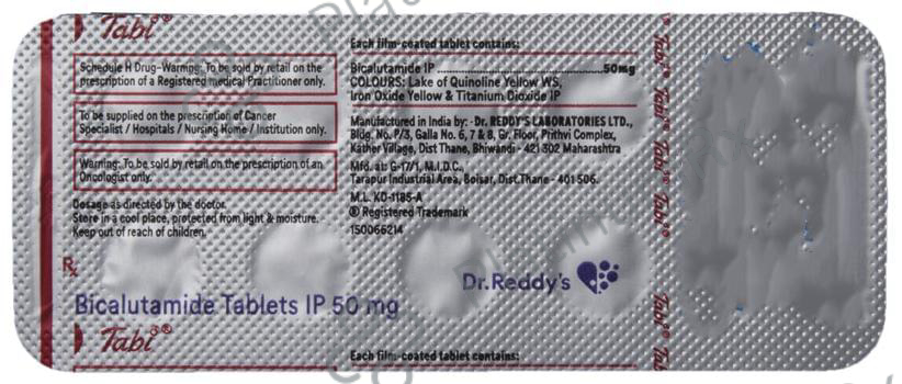 Tabi 50mg Tablet 10s