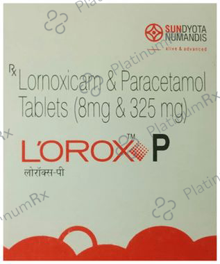 Lorox P Tablet