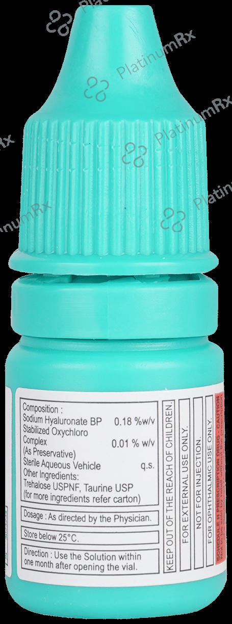 Hyane 0.18% Eye Drop 5ml