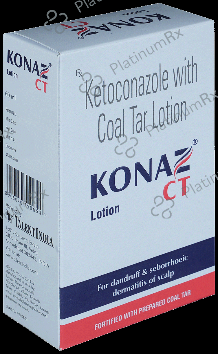 Konaz CT Lotion 60ml
