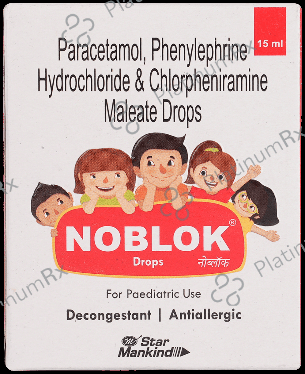 Noblok Drop