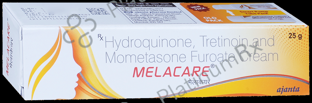 Melacare Cream 25gm