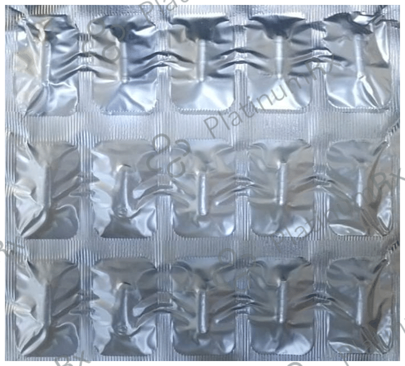 Rosloy ASP 20mg/150mg Capsule 15 Capsule