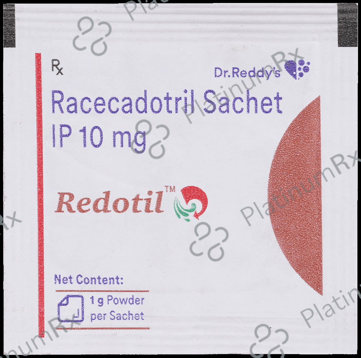 Redotil 10mg Sachet 1gm