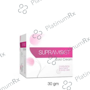Supramoist Cold Cream 30gm