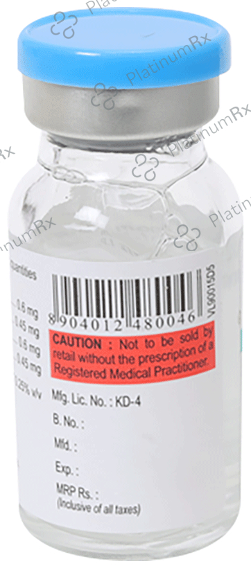 Asvs Injection