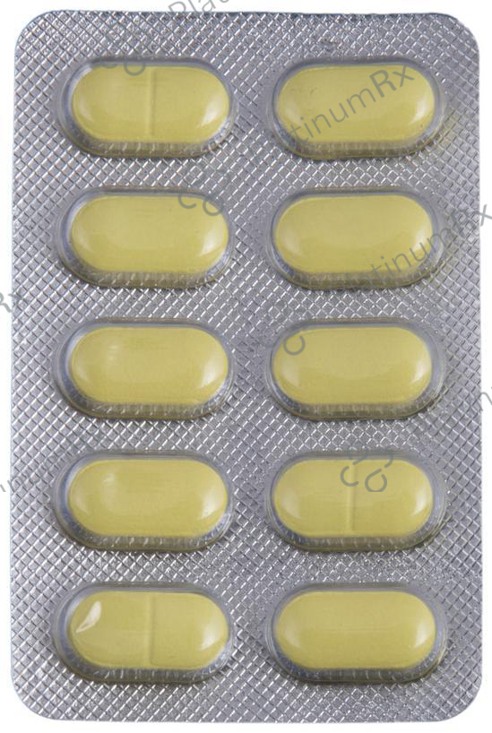Zerodol PT Tablet
