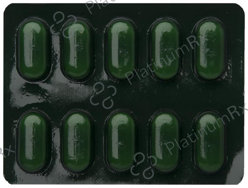 Nizonide-O Tablet