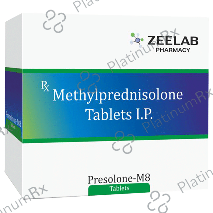Presolone-M8 Tablet