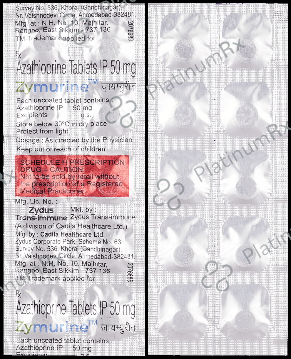 Zymurine Tablet