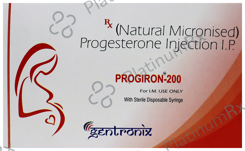 Progiron 200 Injection