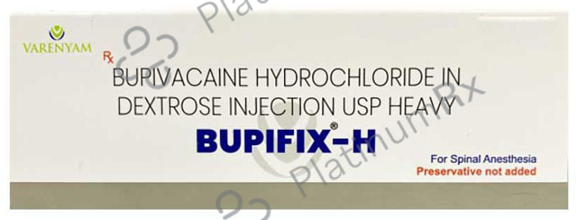 Bupifix-H Injection