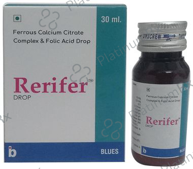 Rerifer Drop