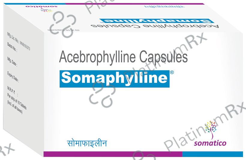 Somaphylline Capsule