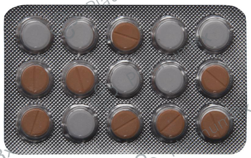 Corvadil A 5/50mg Tablet 15s