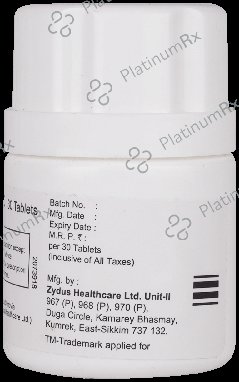 ZY-Q 400 Tablet
