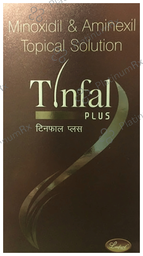 Tinfal Plus Solution 60ml