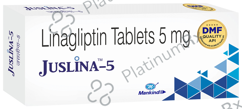 Juslina 5mg Tablet 10s