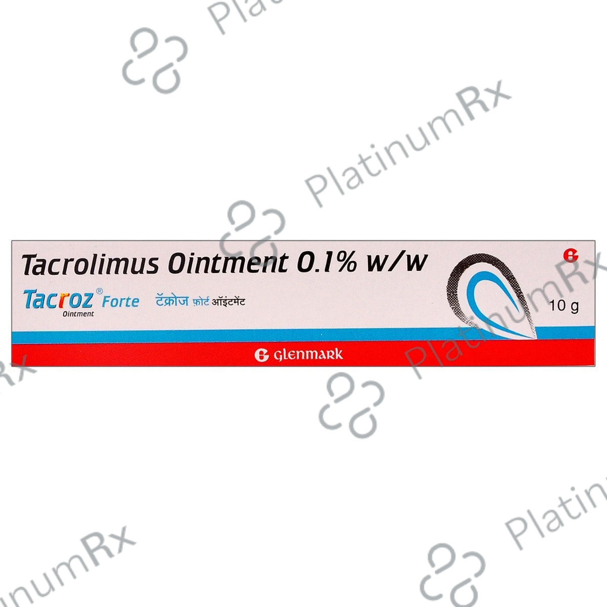 Tacroff Forte Ointment 10gm