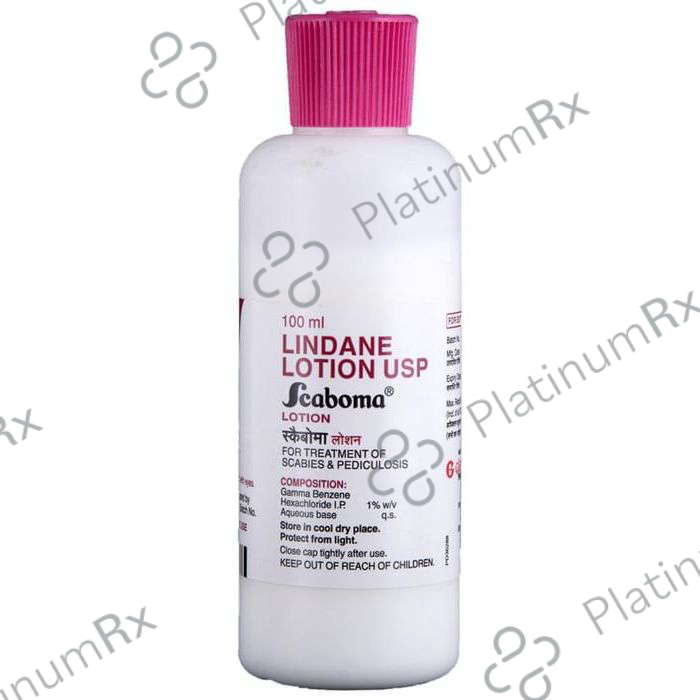 Scaboma Lotion 100ml