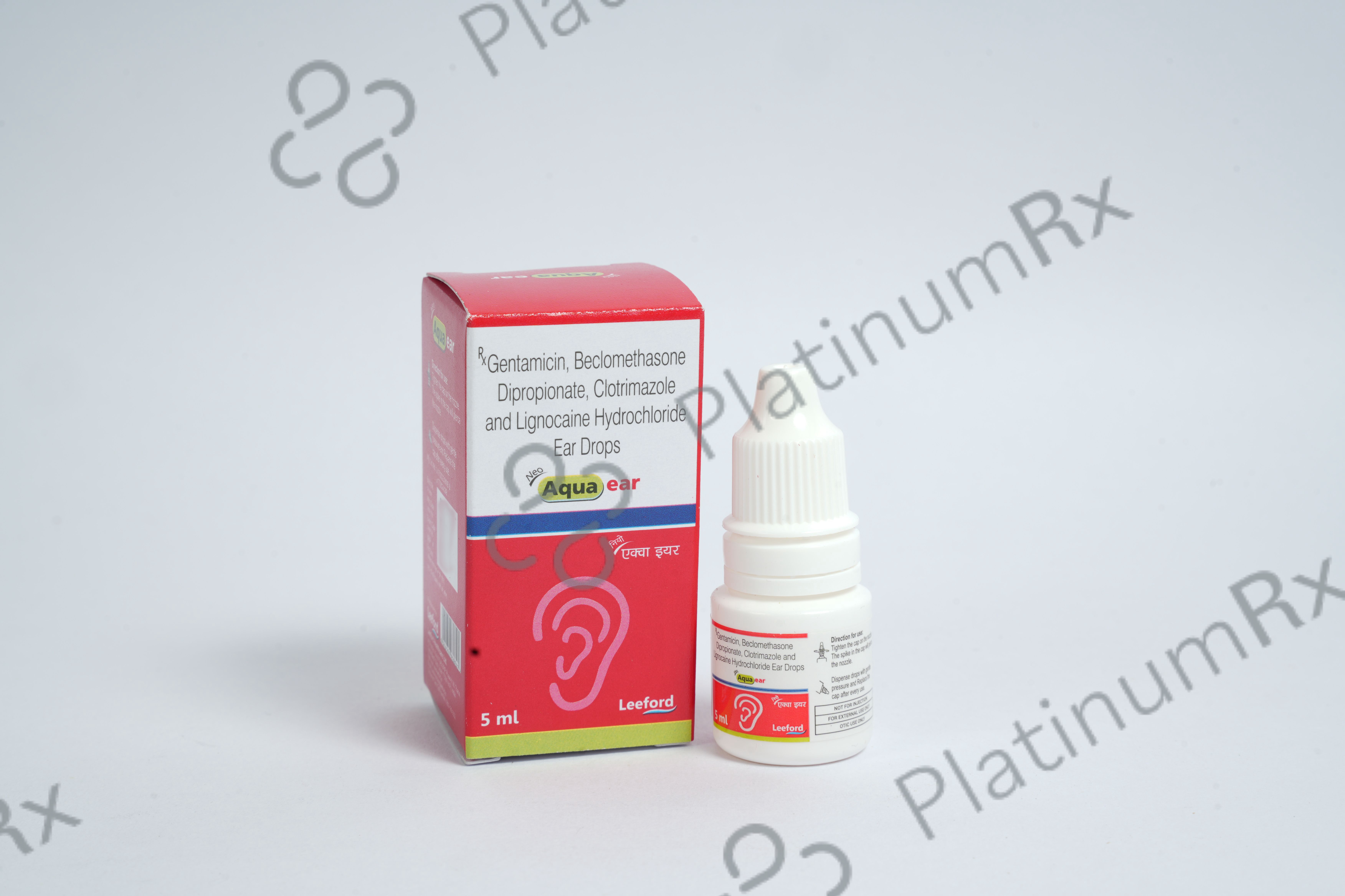 Aqua Ear Drop 5ml