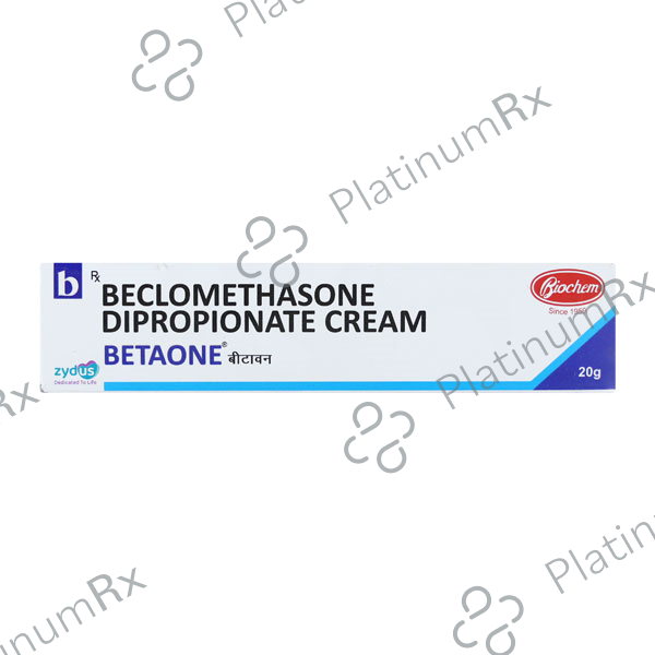 Betaone 0.025% Ointment 20gm
