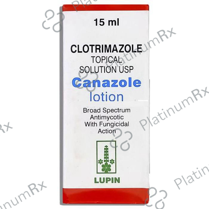 Canazole 1% Lotion 15ml