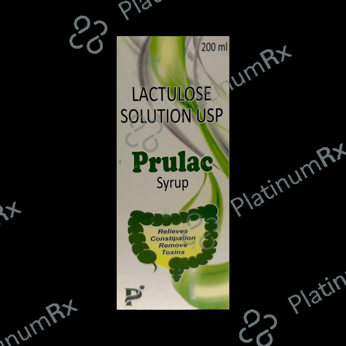 Prulac Syrup