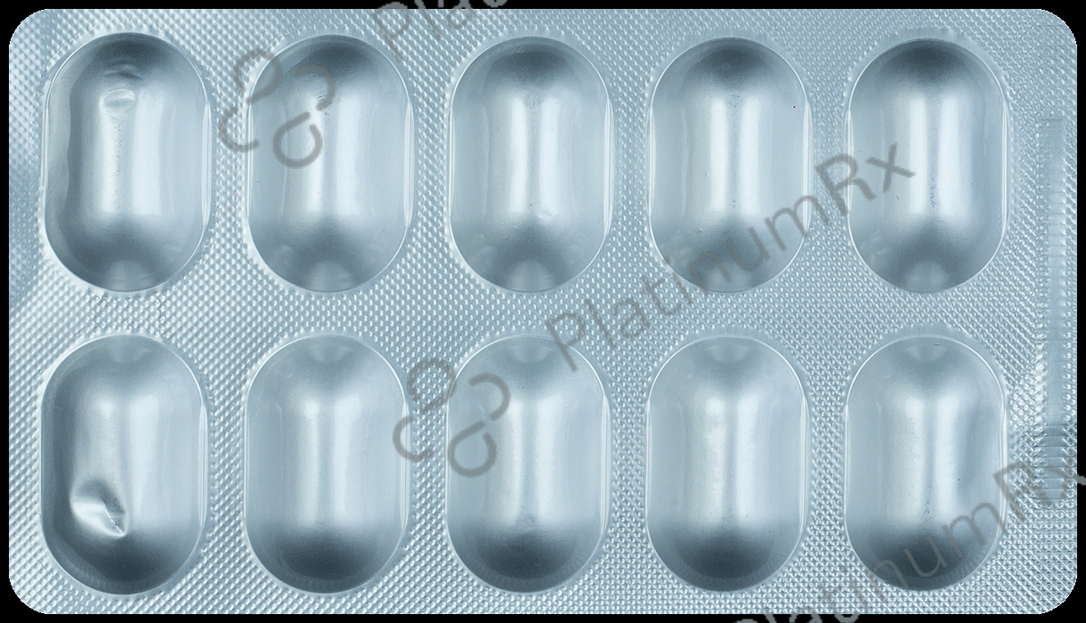 Zylin D 50/20 Capsule DR
