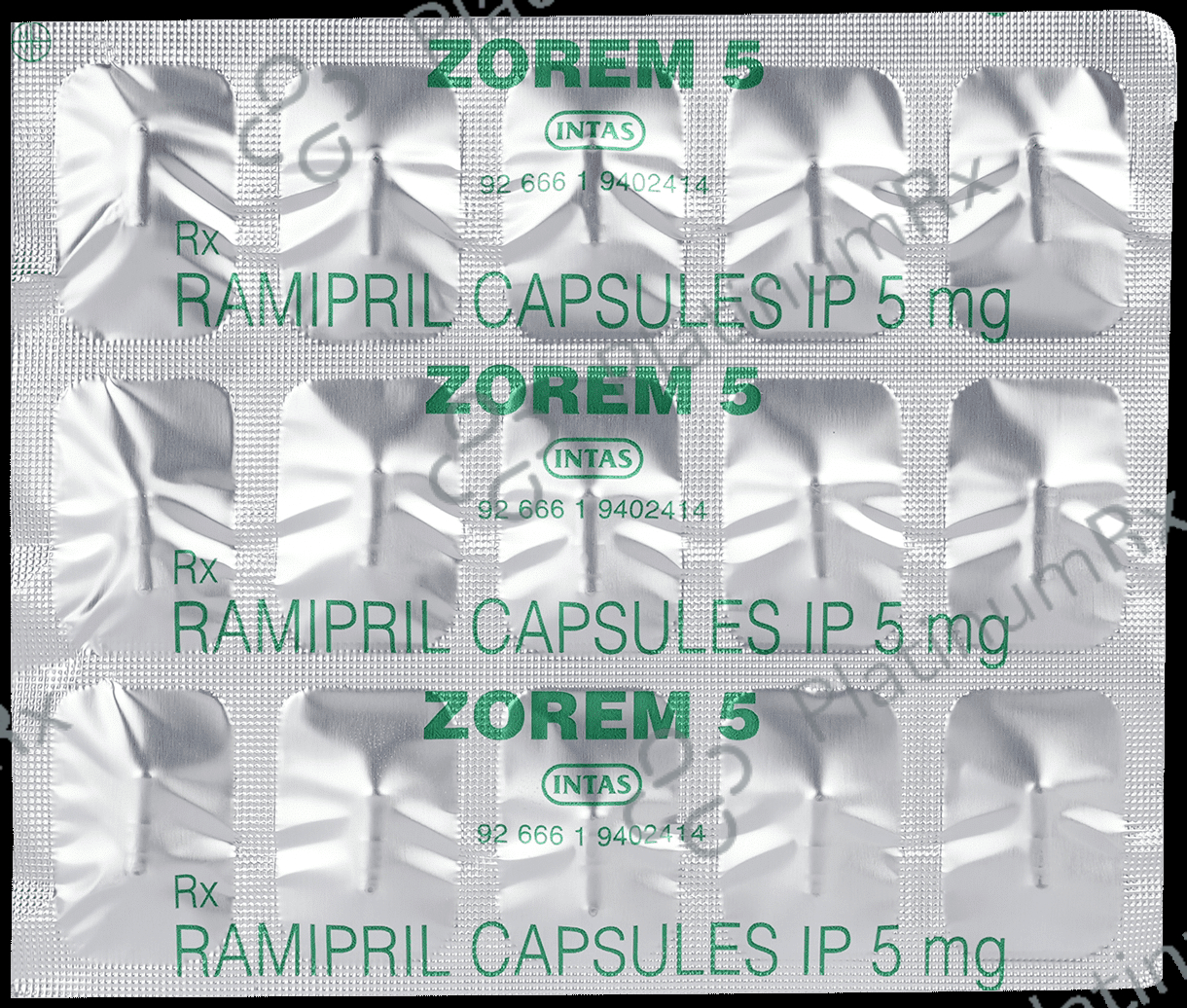 Zorem 5 Capsule