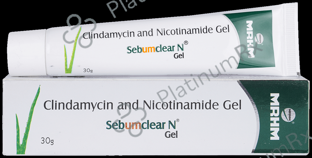 Sebumclear N Gel 30gm