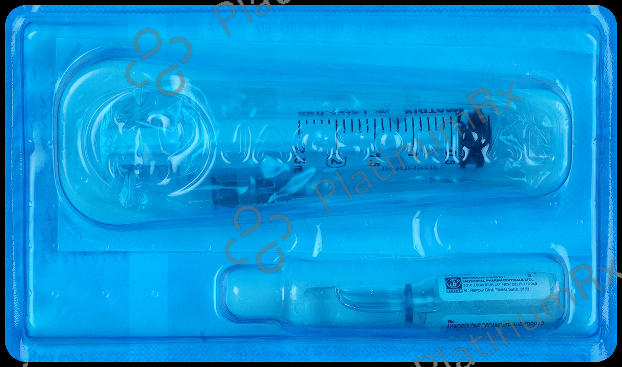 Metadec 25 Injection