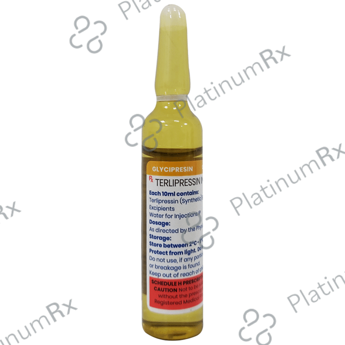 Glycipresin Injection