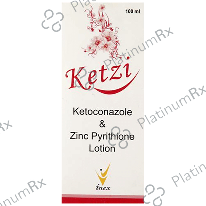 Ketzi Lotion
