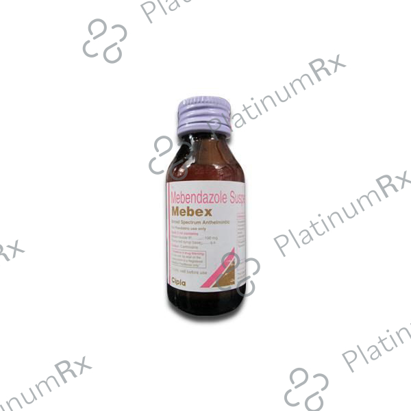 Mebex Oral Suspension