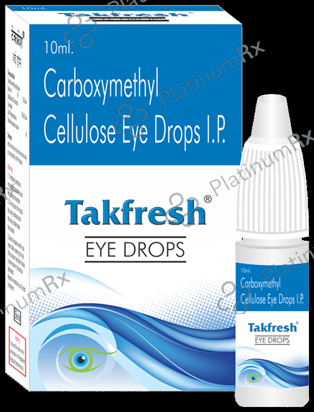 Takfresh Eye Drop